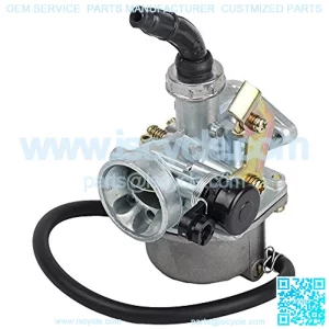 PZ19 PZ 19 mm Cable Choke Carburetor carb for 90cc 110cc 125cc ATV Quad dirt bike