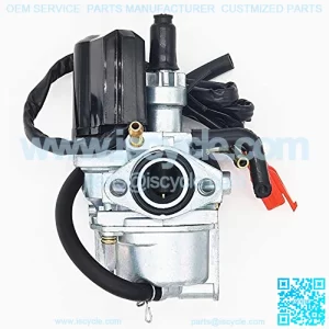 17mm Carburetor for Honda Elite Aero 50 SA50 SA50P NB50 SE50H SB50 Moped Scooter 2 Stroke 50cc Carb