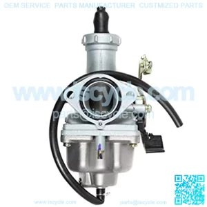 PZ27 Carburetor FOR HONDA XL 100 125 150 175 DIRT BIKE Carb Cable Choke Carb