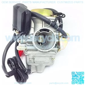 NEW 150CC GO KART CARBURETOR ASSEMBLY FOR HAMMERHEAD TWISTER #16100-KAT-913-1