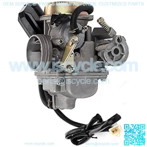 150cc Carburetor for Baja 150 (BA150) ATV and Dune 150 (DN150) Go Kart