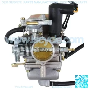 250CC Carburetor Carb For 250 Hammerhead GT GTS SS 250CC Dune Buggy Honda CH125 CH150 CH250 Elite Scooter 250cc Quad ATV Scooter 250 CA11