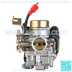Ccarburador for CVK32MM Keihin motocicleta de repuesto para todos los Scooters Atv con GY6 150-250CC tanque 260 Scooter