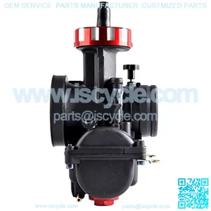 Carburetor Replacement High Performance Speed Modified Carburetor Pwk38mm Main Slow Fit Motorcycle Scooter Atv Dirt Bike 300cc-500cc Honda Yamaha Suzuki Kawasaki Cg Gy6 Engine
