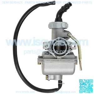ATV Carburetor PZ20 for Coolster 125cc ATA125 NST Kazuma Baja 125cc Loncin engin50cc 70cc 90cc 110cc 125cc SSR Pitster Dirt Bikes Go Karts Carb Quad 4 Wheeler kids atv Parts