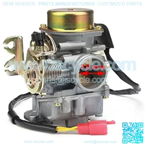 CVK 30mm CVK30 Carb Carburetor Moped Motor Motorcycle ATV Scooter GY6 150CC 200CC 250CC
