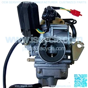 NEW Carburetor for ETON YUKON 150 150cc ATV Quad Four Wheeler Carb
