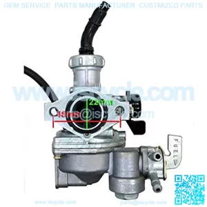 NEW! Performance Carburetor FOR Honda ATV ATC 110 ATC110 3 Wheeler 1979-1985 Carb