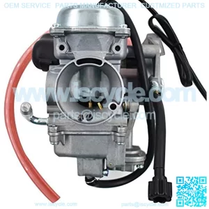 Carburetor for Arctic Cat 500cc ATV 4X4 2005 2006 2007 Replace Part # 0470-533