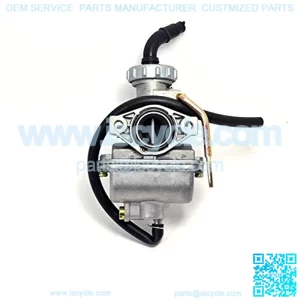 Power Carburetor for HONDA CRF 80 CRF80 CRF 80F CRF Dirt Pit Bike Carb 2004 2005 2006 2007