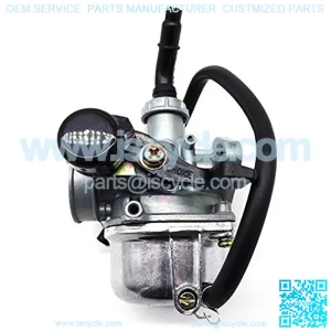 PZ19mm Hand Choke Carburetor for Buyan Honda XR/CRF 50cc 70cc 90cc 110cc 125cc Dirt Bike