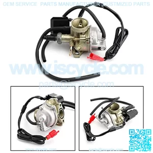 19mm Carburetor Carb for Honda 2 Stroke 50cc Dio 50 SP ZX34 35 SYM Kymco Scooter
