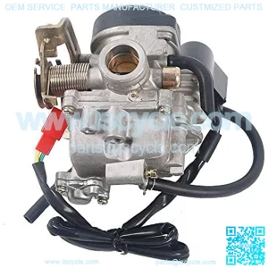 NEW! Performance 20mm Carburetor Carb for GY6 Scooter Wildfire 49cc 50cc