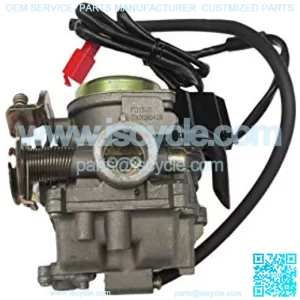 20mm High Performance CARBURETOR For Scooter With 50cc QMB139 Engines