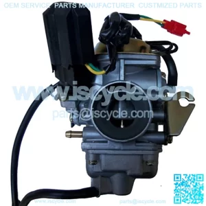 26mm Carburetor FOR GY6 150 150cc Carb Go Kart Scooter Moped Go Cart NEW