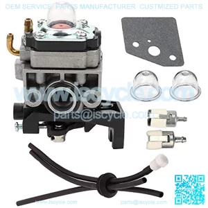 Carburetor Carb for Honda GX25 GX25N GX25NT FG110 FG110K1 HHT25S 4 Cycle Engine Replaces 16100-Z0H-825
