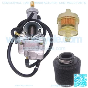 KLF220A Carburetor for Kawasaki Bayou 220 KLF220A KLF220,for bayou 220 carburetor,klf220 carburetor by Lucky Seven