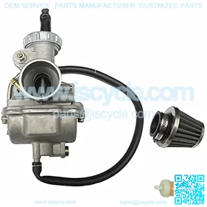 Carburetor & Air Filter for 50 70 90 110 125cc ATV Quad Go kart SUNL TAOTAO CARB