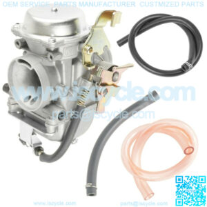 Carburetor for Kawasaki Bayou 300 KLF300C 4X4 1996-2005