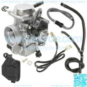 Carburetor for Honda TRX350FE TRX350FM Rancher 350 2000-2003 New Carb
