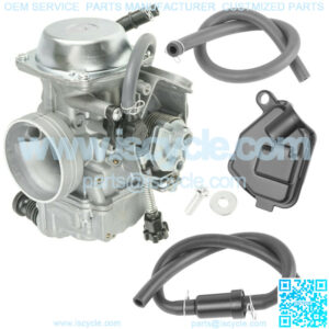 Carburetor for Honda 400 TRX400FW Fourtrax Foreman 1995-2003 Atv New Carb