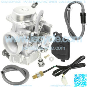Carburetor for Honda TRX450ES TRX450S Fourtrax Foreman 450 1999-2001 New Carb