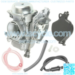 Carburetor for Kawasaki Prairie 360 KVF360 KVF 360 4X4 2003-2005