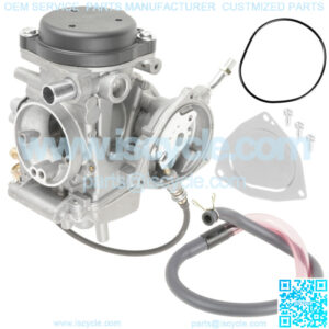 Carburetor for Yamaha Grizzly 350 2WD 4WD 2007-2014 New Carb