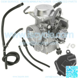 Carburetor for Honda 450 TRX450FE TRX45FM Foreman 450 2002 2003 2004 ATV Carb