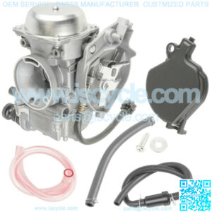 Carburetor for Kawasaki Prairie 400 KVF400 KVF 400 2X4 4X4 1999-2002