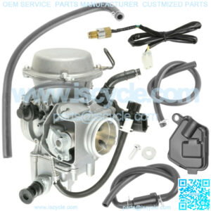 Carburetor Carb for Honda TRX650FA TRX650 Fa Rincon 650 4X4 2003 2004 2005