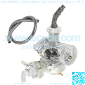 Carburetor for Honda CT110 Trail 110 1980 1981 1986 Carburetor Hand Choke