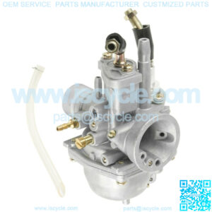 Carburetor for Polaris Predator 50 2004 2005 2006 Atv Manual Cable Choke