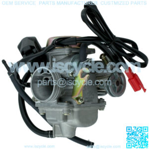 Carburetor for Eton Yukon CXl150 150cc Quad Four Wheeler 4 Stroke ATV ZZP-675931