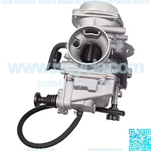 CARBURETOR for HONDA TRX350 ATV CARBURETOR TRX 350 RANCHER 350ES/FE/FMTE/TM/CARB 2000-2006 TRX300 1988-2000 TRX400 TRX 400FW Foreman CARB, TRX 450 Carburetor TRX450FE 450FE FE Foreman CARB