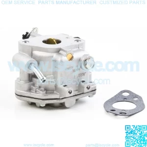 Briggs & Stratton 809011 Carburetor Replaces 808251/807918/807624