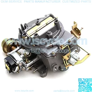 New Carburetor Two 2 Barrel Carburetor Carb 2100 2150 For Ford 289 302 351 Cu Jeep Engine with Electric Choke