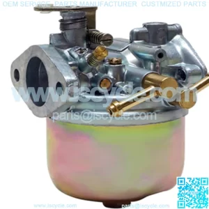 Club Car Golf Cart Carburetor 341cc Side Valve Engine 1984-1991, GASKET INCLUDED