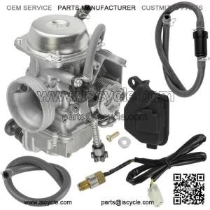 Carburetor for Honda TRX450ES TRX450S Fourtrax Foreman 450 1999-2001 New Carb (For: Honda)