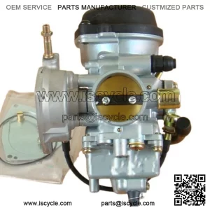 Carburetor For Kawasaki KFX400 Suzuki Quadsport Z400 LTZ400