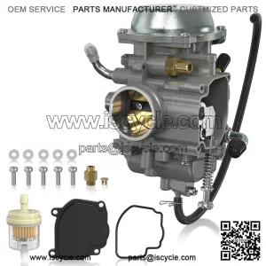 Carburetor Carb For Suzuki Quadrunner 250 LTF250 LTF 250 2x4 4x4 LTF4WD 90-2002