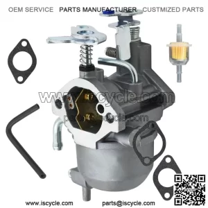 Carburetor for EZGO RXV, TXT, Valor - Replaces 7635 8125 607954