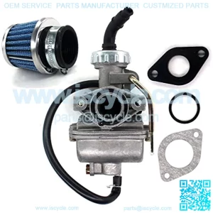 Carburetor for ATA110 ATA110B ATA110D ATA110F ATA110L ATA 110 110B 125D 125F1 125G Boulder B1 ATV Quad Carb
