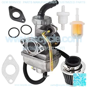 Carburetor PZ20 Fit For Kazuma Baja 50cc 70cc 90cc 110cc 125cc 110B NST