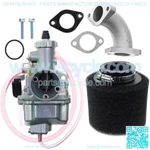 VM22 26mm Carburetor Air Filter For 110 125 140cc Pit Dirt Bike Pitpro