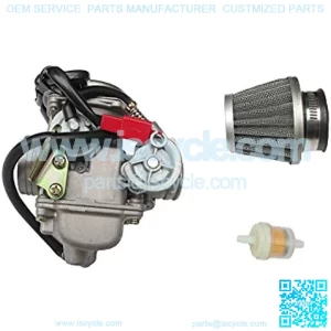 NEW CARBURETOR W/FILTER FOR TrailMaster 150 XRS & TrailMaster 150 XRX Go-Karts