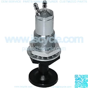 Fuel Plunger Primer for Sea Doo Yamaha Kawasaki Sea Doo PWC Jet Waverunner Fuel Primer Body 11305/10161-AD Snowmobile/ATV