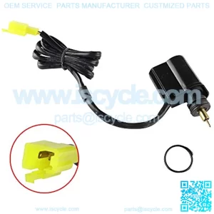 Carburetor Automatic Electric Choke Fit for 50cc 125cc 150cc GY6 Scooter Kymco Honda ATV QUAD Go Kart 4 stroke