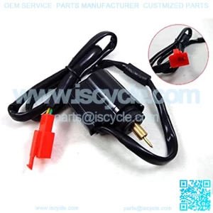 Carburetor Automatic Electric Choke Bystarter for Kymco Agility 50 4T People 50 4T Super 8 50 4T Sento 50