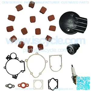 Clutch Puller&Spark Plug&Air Filter For 49cc 66cc 80cc Engine Motorized Bicycle